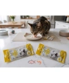 KEDİ ÖDÜL KREMA SOMON & ANTARTİKA KRİLLİ 15g 4 lü paket x2 adet