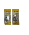KEDİ ÖDÜL KREMA SOMON & ANTARTİKA KRİLLİ 15g 4 lü paket x2 adet