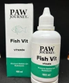 Fish Vit Akvaryum Balıkları Için Multivitamin 100 ml