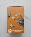 Krem Kedi Ödül Maması Tavuk Aromalı 12*4lü Paket Toplam 48 Ad.
