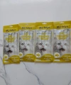 Krem Kedi Ödül Maması Somon % Antartik Krill Aromalı 12*4lü Paket Toplam 48 Ad.