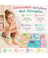5’li Sebze Desenli Çocuk Çorap Seti Yüksek Pamuklu Rahat Burunlu Sıkmayan Lastikli