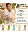 Unisex Batik Desenli Çorap 5li Set Pamuklu Renkli Uzun Soket Dikişsiz Nefes Alan Günlük Spor Çorabı