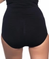 Siyah Yüksek Bel Slıp Korse - SSSSSS4468-9781
