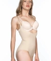 Ten Göğsü Açık Body Korse - SSSSSS4747-8742