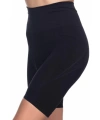 Siyah Düşük Bel Double Pantalon Korse - SSSSSS1145-3493