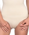 Ten Yüksek Bel Double Slip Korse - SSSSSS9746-3687
