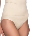 Ten Yüksek Bel Double Slip Korse - SSSSSS9746-3687