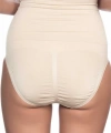 Ten Yüksek Bel Double Slip Korse - SSSSSS9746-3687