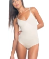 Ten Desenli Body Korse - SSSSSS6906-4790