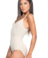 Ten Desenli Body Korse - SSSSSS6906-4790