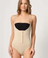 Ten Göğsü Açık Agraflı Body Korse - SSSSSS5764-2548