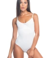 Beyaz Desenli Body Korse - SSSSSS2277-9285