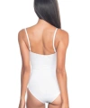 Beyaz Desenli Body Korse - SSSSSS2277-9285