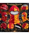 Taraftar Maskesi Kışlık Unisex Termal Balaklava Boyunluk Nefes Alabilen Rüzgara Dayanıklı