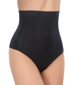 Siyah MI Emay 2720 Lazer Kesim String Hayalet Korse - SSSSSS8019-7248