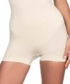 Ten MI Emay 2055 Yüksek Bel Masajlı Boxer Korse - SSSSSS3299-4875