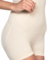 Ten MI Emay 2055 Yüksek Bel Masajlı Boxer Korse - SSSSSS3299-4875