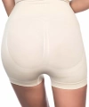 Ten MI Emay 2055 Yüksek Bel Masajlı Boxer Korse - SSSSSS3299-4875