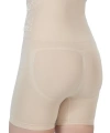 Ten MI Emay 2091 Önü Dantelli Yüksek Bel Boxer Korse - SSSSSS1794-2093