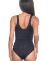 Siyah Kalın Askılı Body Korse - SSSSSS9725-7418