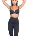 Siyah MI Emay 2040 Anti Selülit Boxer Korse - SSSSSS4832-1084