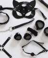 Fantezi 7li Harness Set - SSSSSS7387-2883