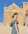 Çiçek Desenli Elbise - SSSSSS4983-9541