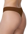 Kahve MI Emay 3010 String Külot - SSSSSS2504-6352
