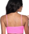 Neon Fuşya MI Emay 4003 Soft İp Askı Büstiyer - SSSSSS9444-7754