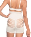 Ten MI Emay 2064 Popo Açık Fantezi Boxer Korse - SSSSSS1352-3573