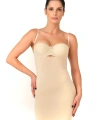 Ten MI Emay 5060 Göğsü Açık Elbise Korse - SSSSSS6284-4460