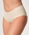 Ten MI Emay 2702 Lazer Kesim Toparlayıcı Mama Slip Korse - SSSSSS8145-5748
