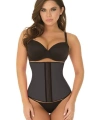 Gri MI 9161 Terletici Agraflı Bel Korse - SSSSSS6182-4048