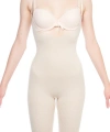 Ten MI Emay 2038 Popo ve Göğsü Açık Paçalı Boy Korse - SSSSSS5158-1501