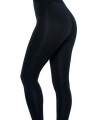 Siyah MI Emay 2710 Lazer Kesim Tayt Korse - SSSSSS4323-5581