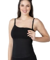 Siyah MI Emay 1402 Modal Cotton Emzirme Atlet Korse - SSSSSS3757-7107
