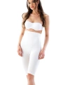 Beyaz MI Emay 2040 Anti Selülit Boxer Korse - SSSSSS2206-3550