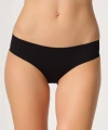 Siyah MI Emay 2701 Lazer Kesim Toparlayıcı Düşük Bel Külot Korse - SSSSSS6620-7126