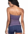 Mor MI Emay 5034 Fantazi Büstiyer Atlet Korse - SSSSSS9144-2084