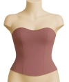 Gül Kurusu MI Emay 9155 Terletici Korse Büstiyer - SSSSSS3733-2365