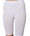 Beyaz MI Emay 3856 Soft Kapri Tayt - SSSSSS8290-1016
