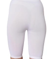 Beyaz MI Emay 3856 Soft Kapri Tayt - SSSSSS8290-1016