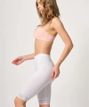 Beyaz MI Emay 3004 Soft Uzun Paça Dantel Boxer - SSSSSS6412-4337