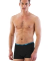 Siyah MI Emay 6950 Erkek Boxer - SSSSSS9511-9483