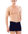 Lacivert MI Emay 2108 Seamless uzun Erkek Boxer - SSSSSS2827-7733