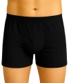 Siyah MI Emay 6810 Arjantin Erkek Boxer - SSSSSS6006-2060