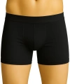 Siyah MI Emay 6800 Erkek Boxer - SSSSSS7012-4517
