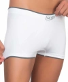 Beyaz MI Emay 2103 Soft Erkek Boxer - SSSSSS3439-4006