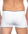 Beyaz MI Emay 2103 Soft Erkek Boxer - SSSSSS3439-4006